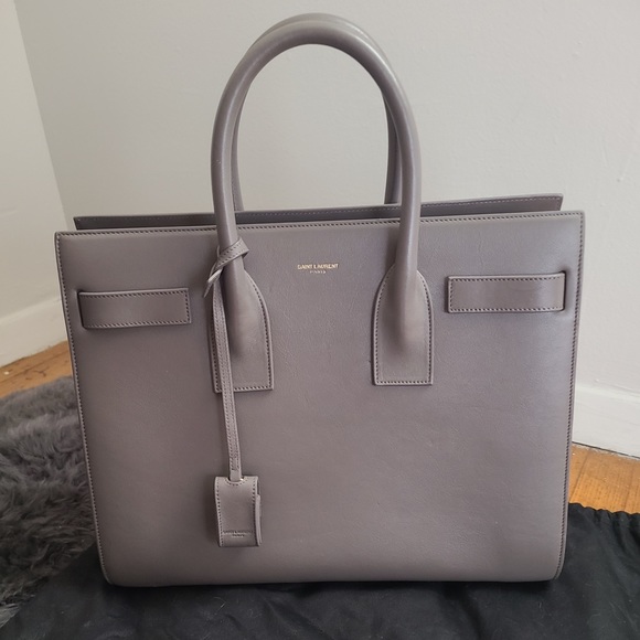 Yves Saint Laurent Handbags - Saint Laurent Bo Mini Sac Jour handbag